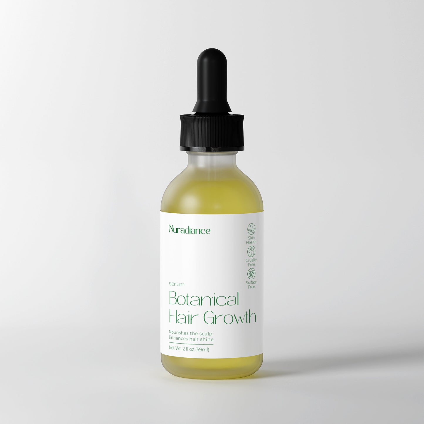 Botanical Hair Growth Serum