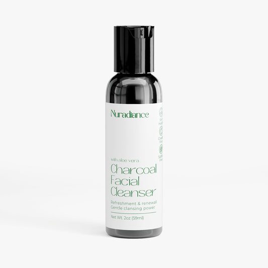 Charcoal Facial Cleanser