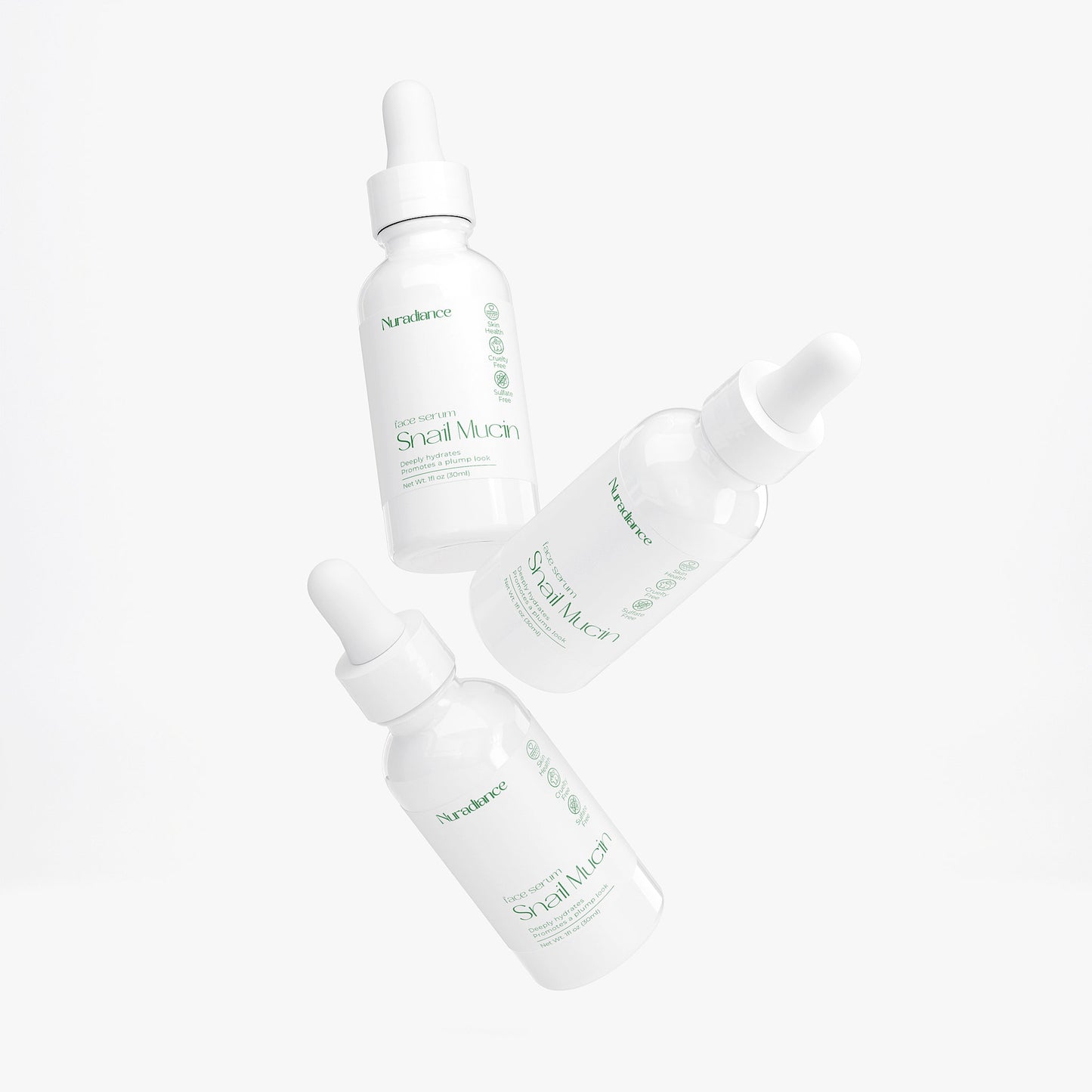 Snail Mucin Face Serum