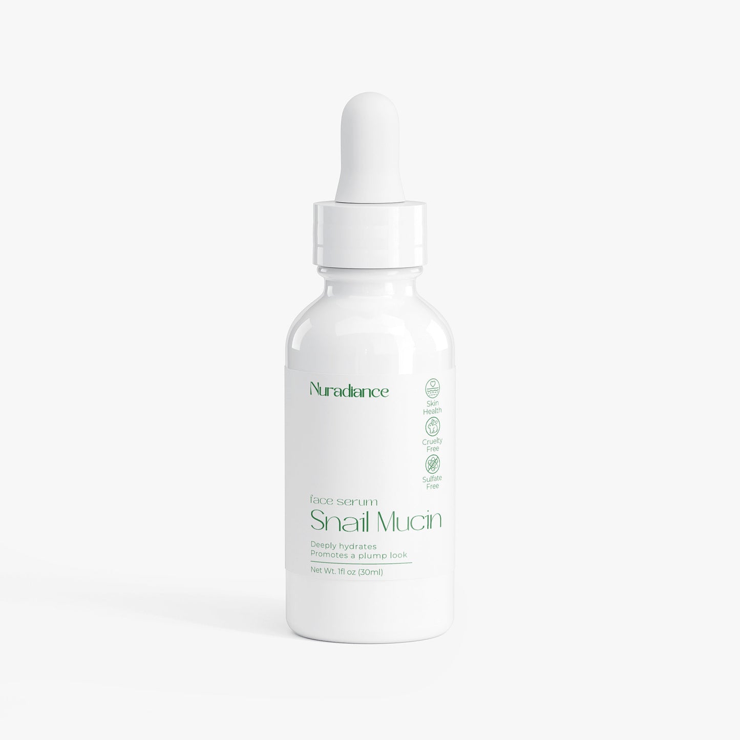 Snail Mucin Face Serum