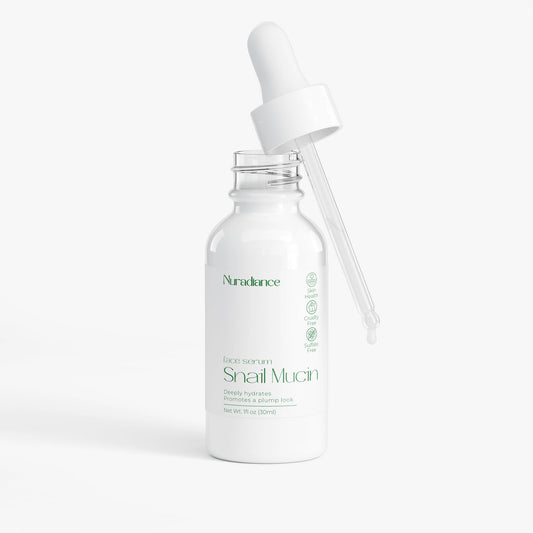 Snail Mucin Face Serum