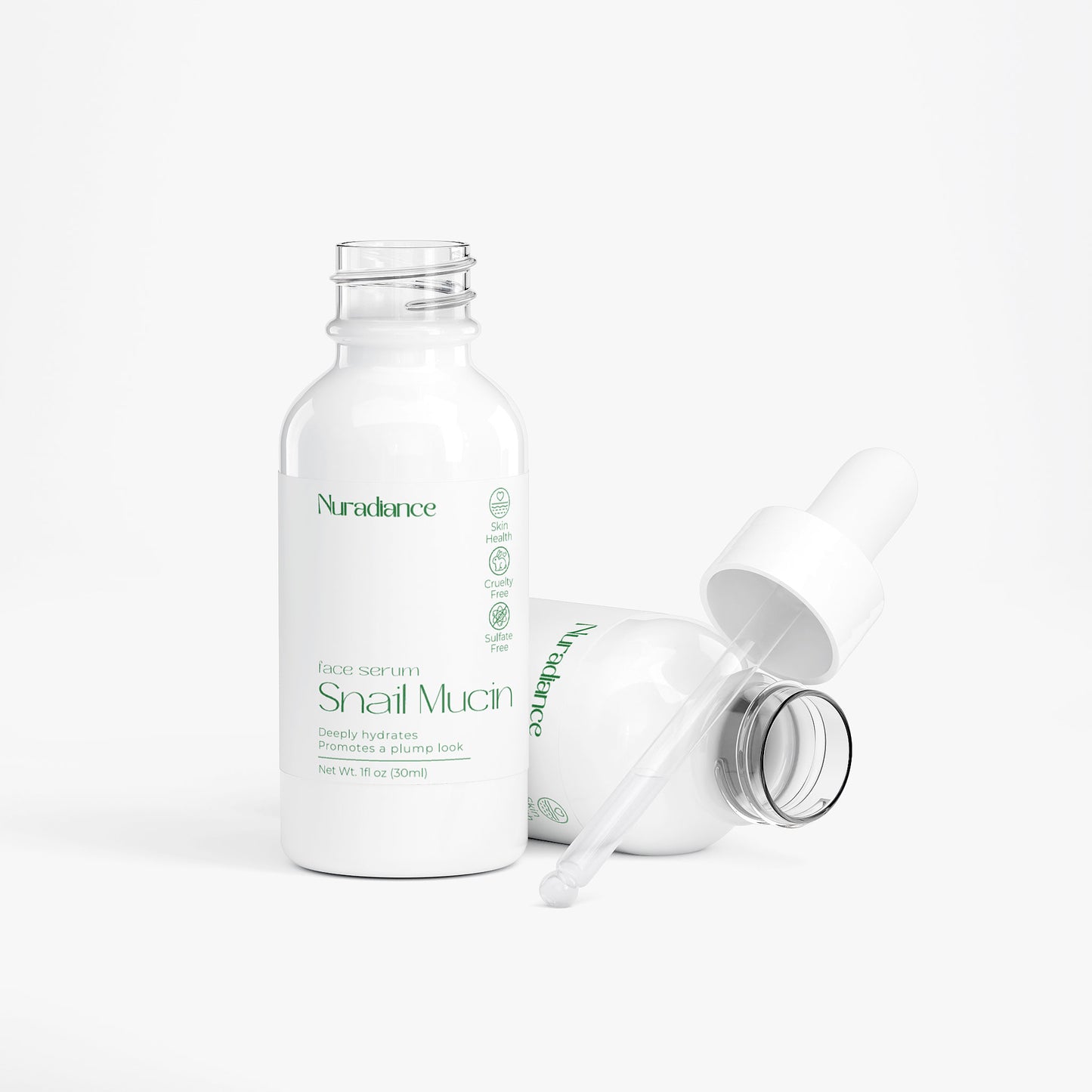 Snail Mucin Face Serum