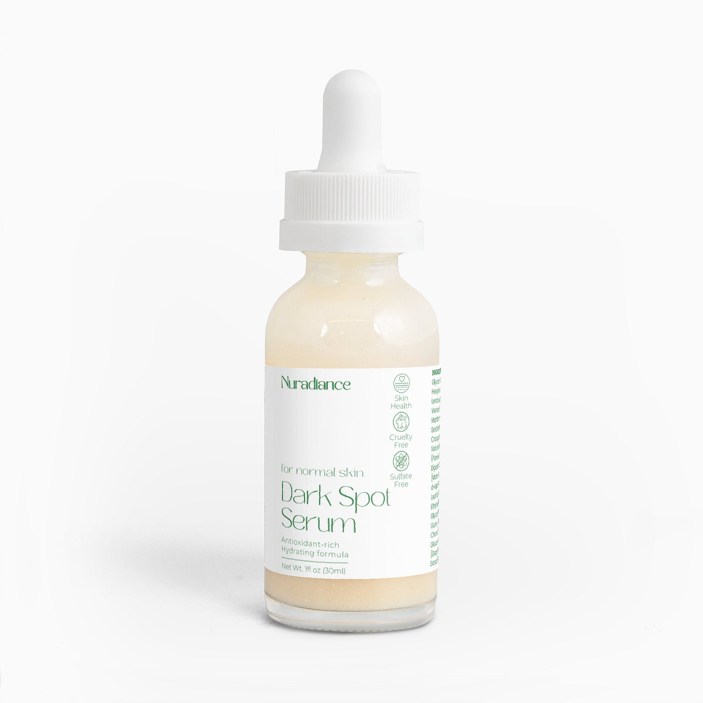 Dark Spot Serum for Normal Skin