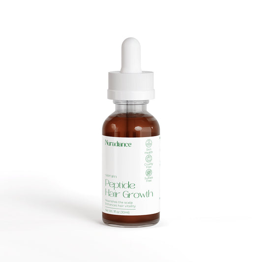 Peptide Hair Growth Serum