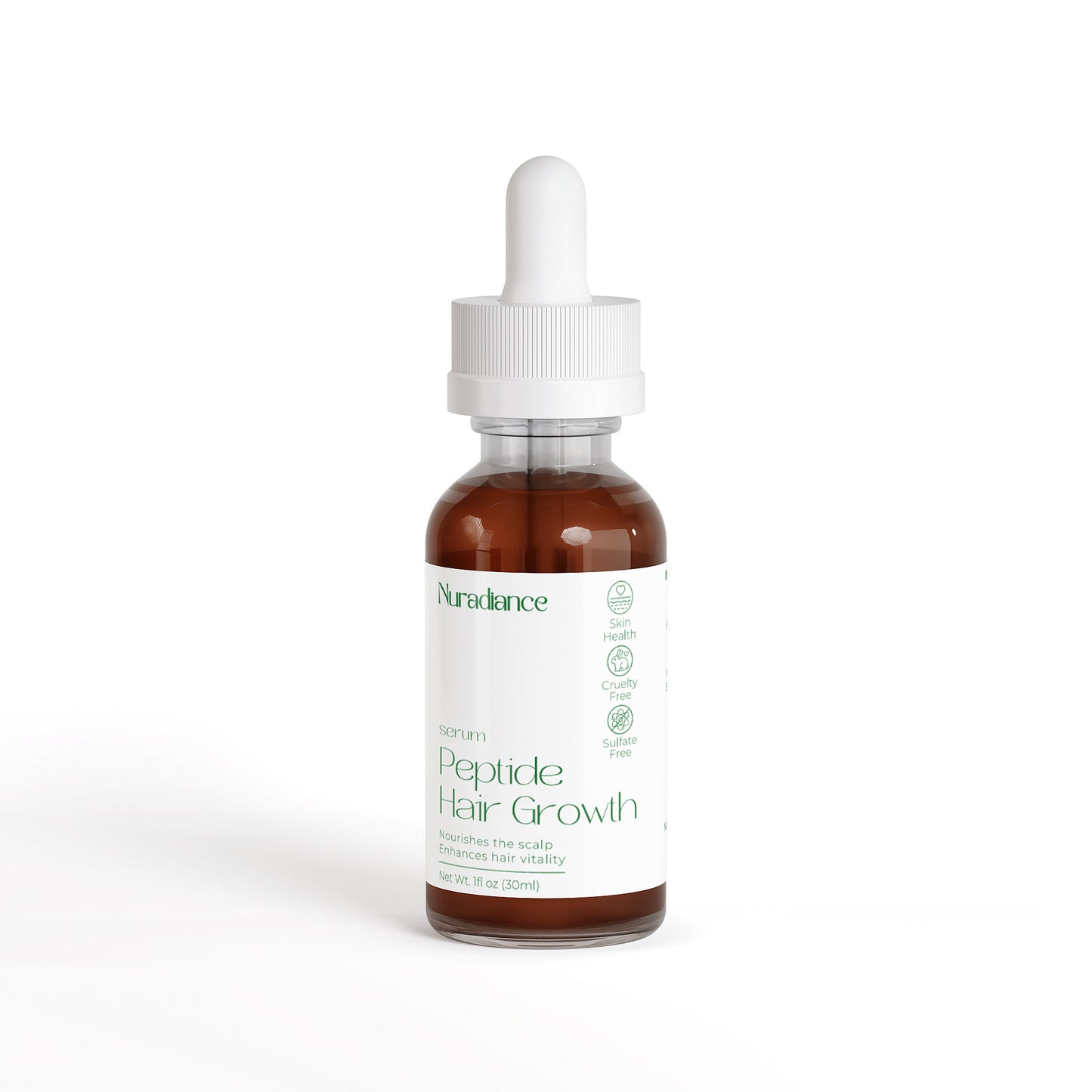 Peptide Hair Growth Serum