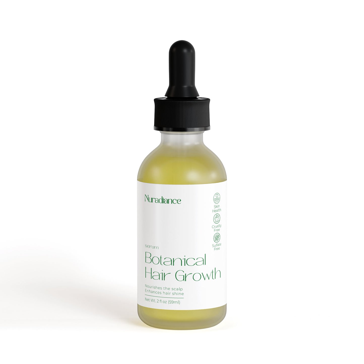 Botanical Hair Growth Serum