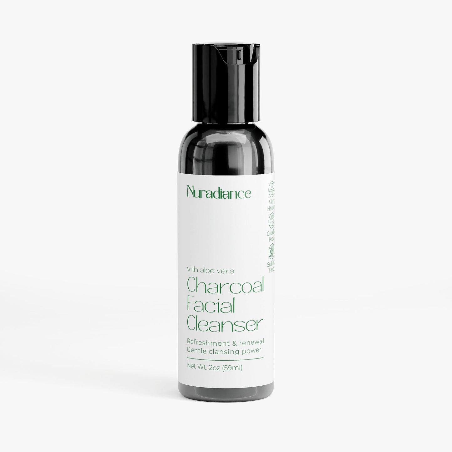Charcoal Facial Cleanser